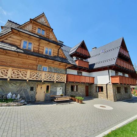 Willa U Kantora Murzasichle Bagian luar foto