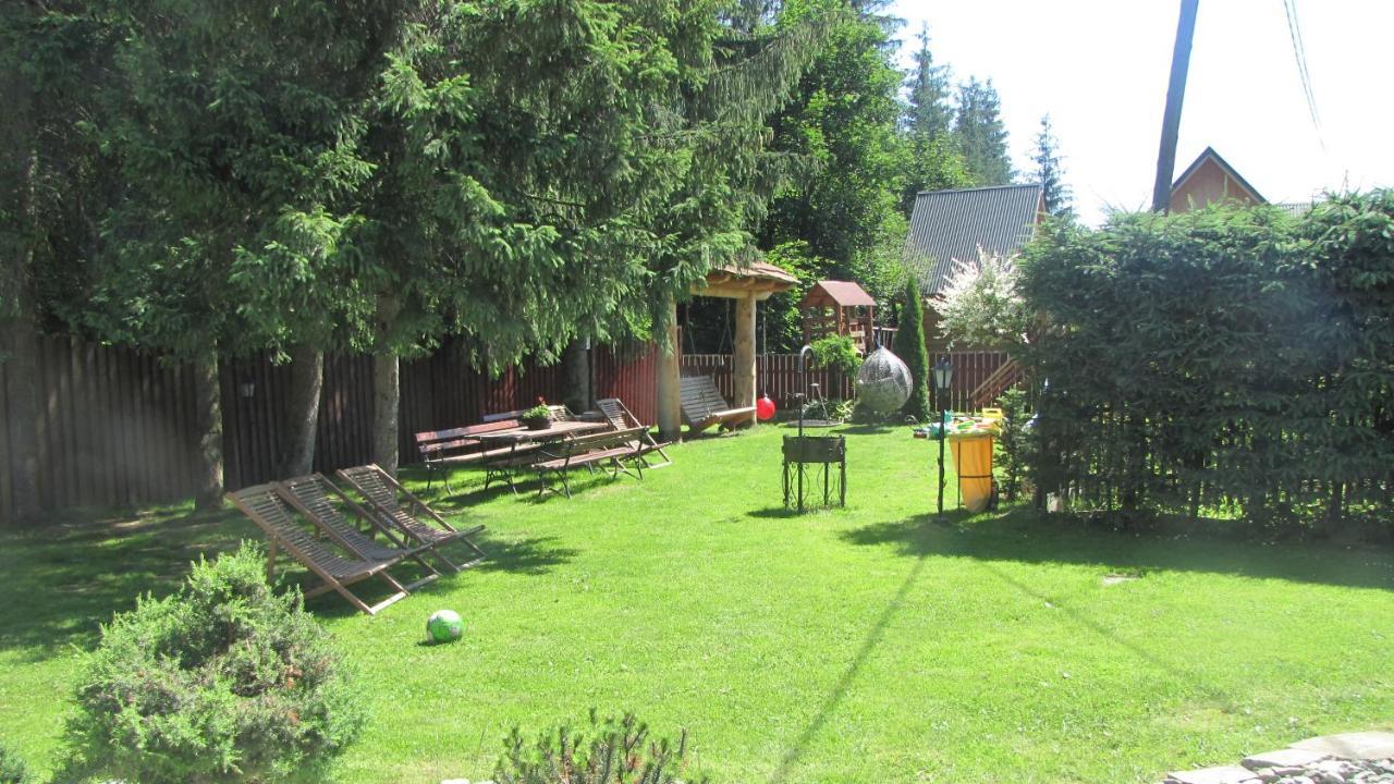 Willa U Kantora Murzasichle Bagian luar foto