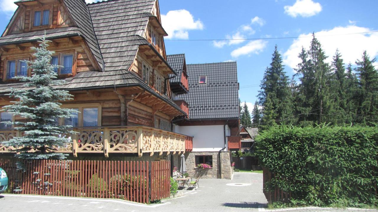 Willa U Kantora Murzasichle Bagian luar foto