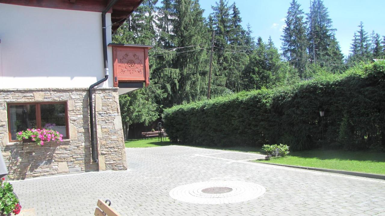 Willa U Kantora Murzasichle Bagian luar foto