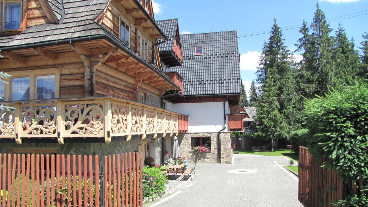 Willa U Kantora Murzasichle Bagian luar foto