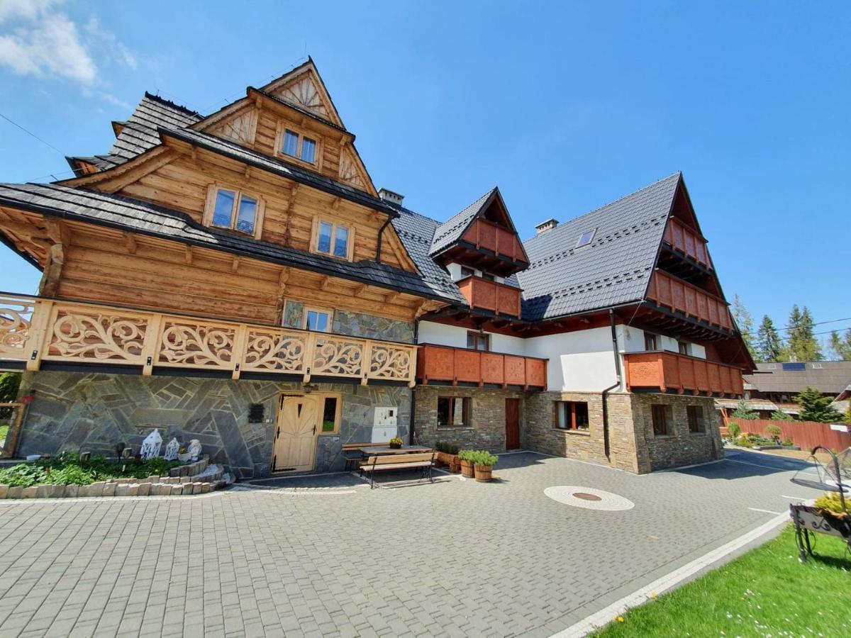 Willa U Kantora Murzasichle Bagian luar foto