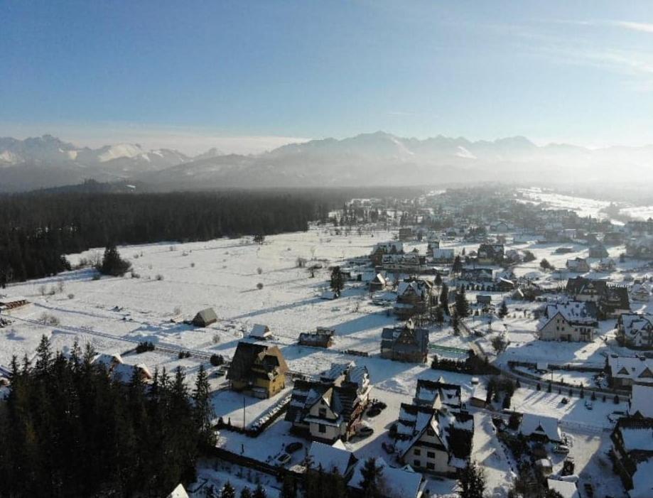 Willa U Kantora Murzasichle Bagian luar foto