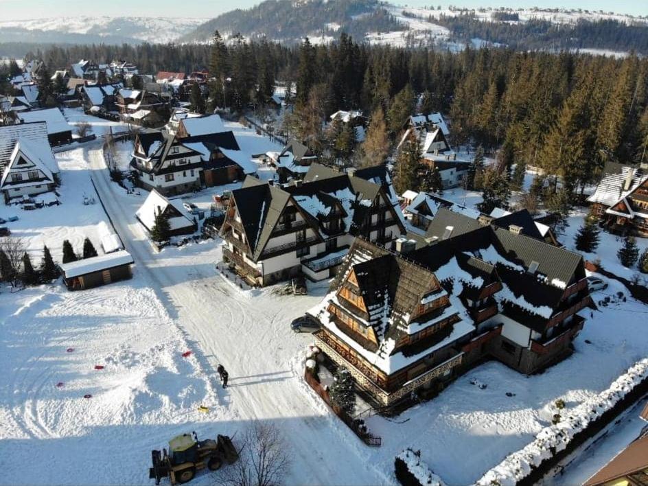 Willa U Kantora Murzasichle Bagian luar foto